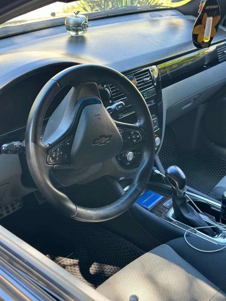 Chevrolet Lacetti, 2018, Toshkent shahri – 1