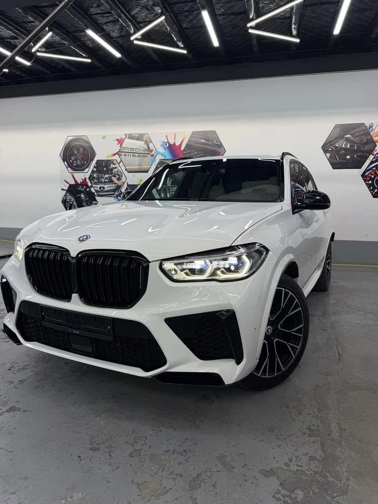 BMW X5 M, 2020, Ташкентская область – 1
