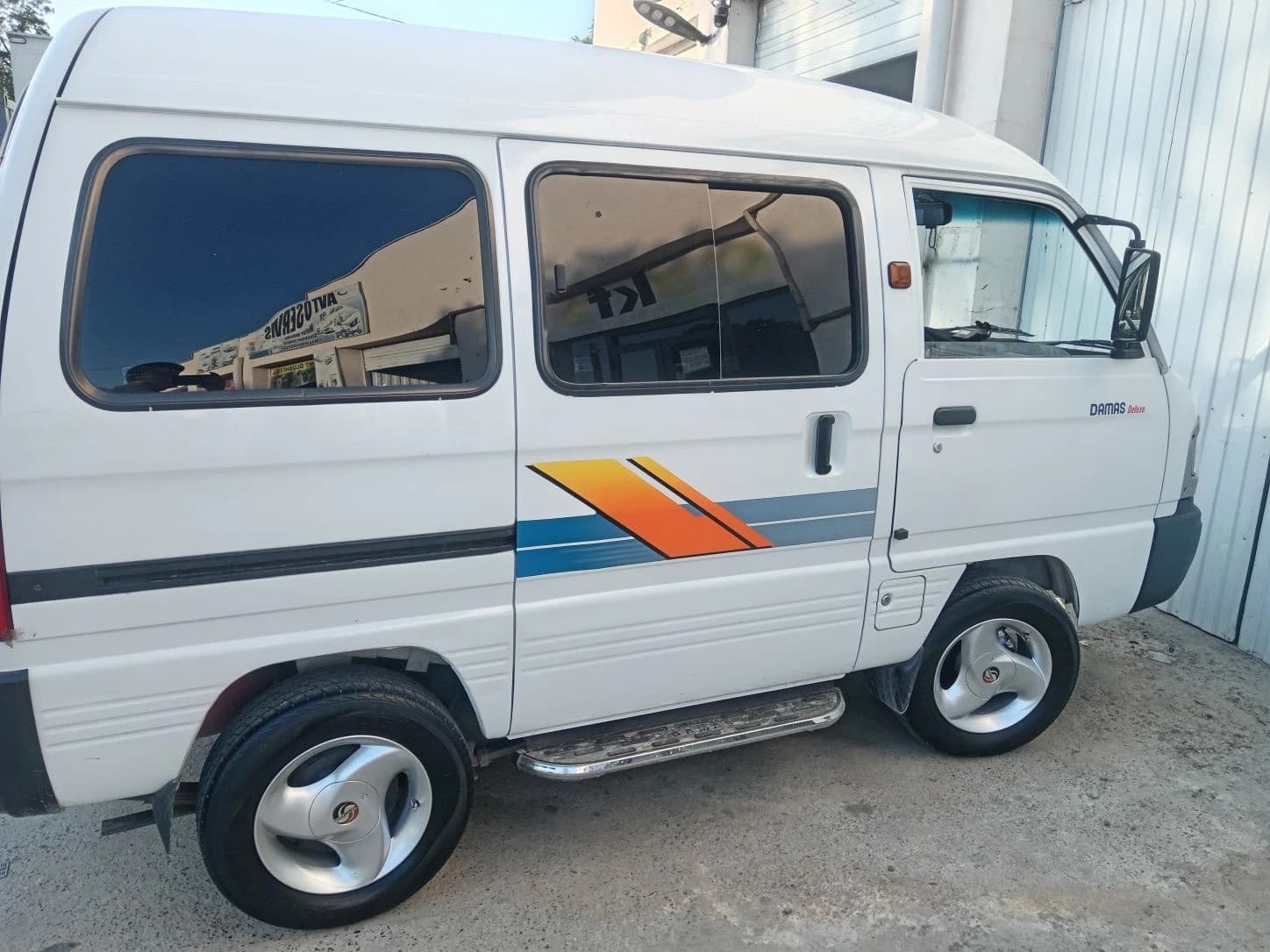 Chevrolet Damas, 2020, Samarqand – 1