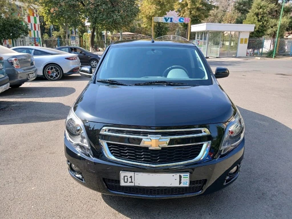 Chevrolet Cobalt, 2025, Toshkent shahri – 1