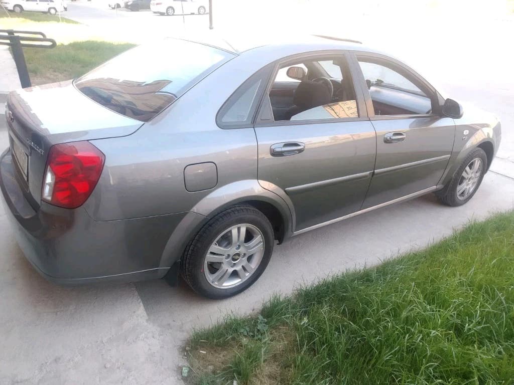 Chevrolet Lacetti, 2013, Ташкент (город) – 1