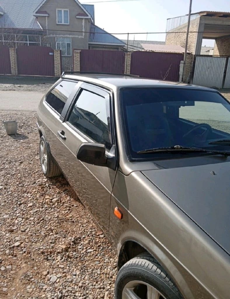 Lada (ВАЗ) 2108, 1986, Buxoro – 1