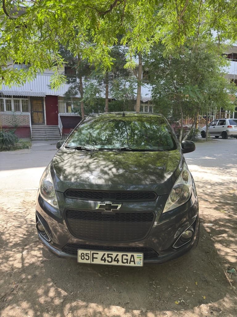 Chevrolet Spark, 2019, Навоийская область – 1