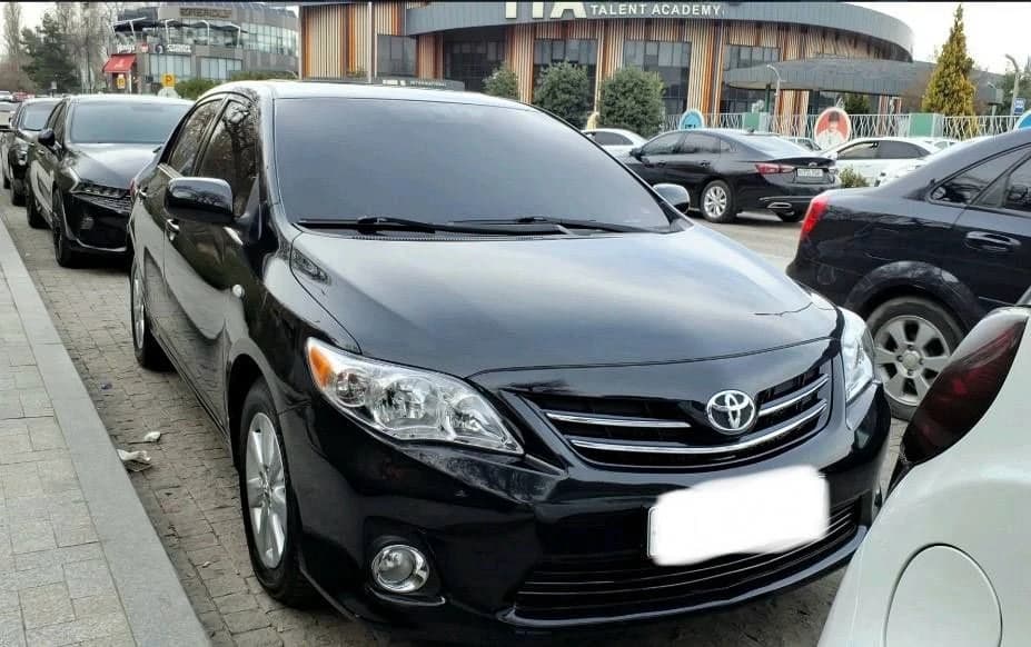 Toyota Corolla Verso, 2008, Toshkent – 1