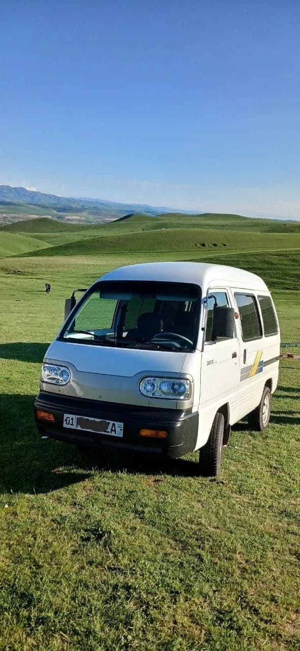 Chevrolet Damas, 2025, Toshkent shahri – 1