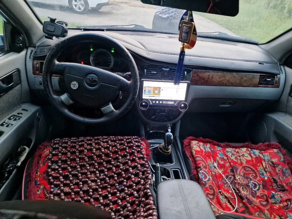 Chevrolet Lacetti, 2016, Namangan – 1