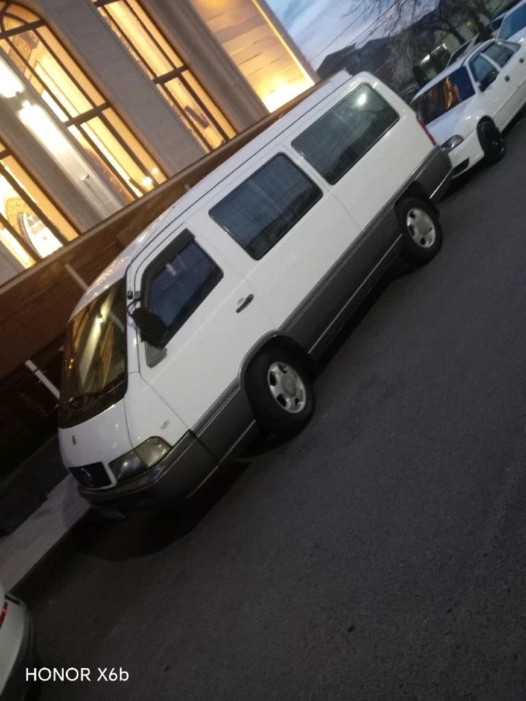 SsangYong Istana, 2001, Toshkent – 1