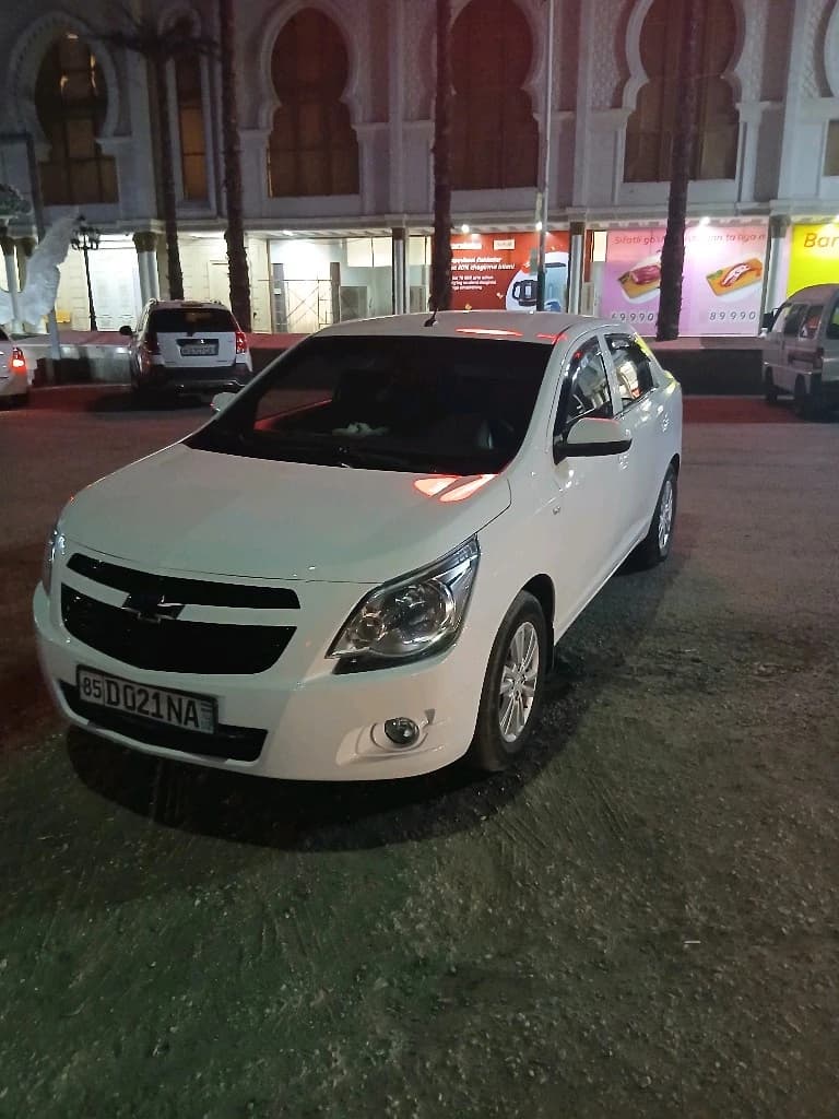 Chevrolet Cobalt, 2021, Navoiy – 1
