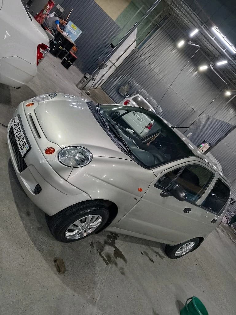 Daewoo Matiz, 2008, Farg'ona – 1