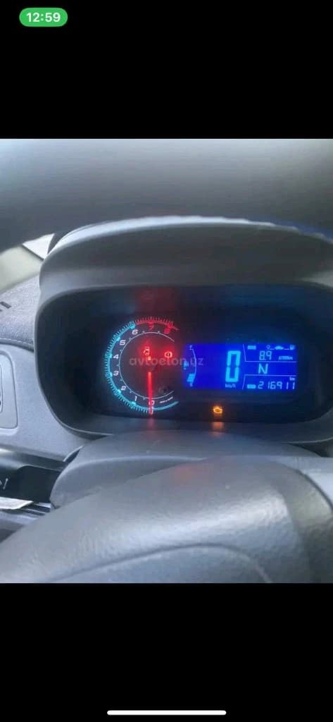 Chevrolet Cobalt, 2013, Toshkent shahri – 1