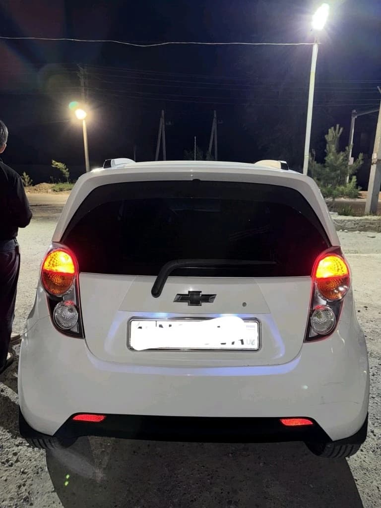 Chevrolet Spark, 2012, Toshkent shahri – 1