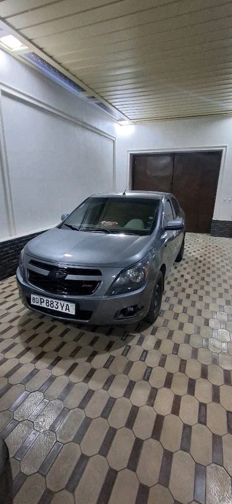 Chevrolet Cobalt, 2013, Toshkent shahri – 1