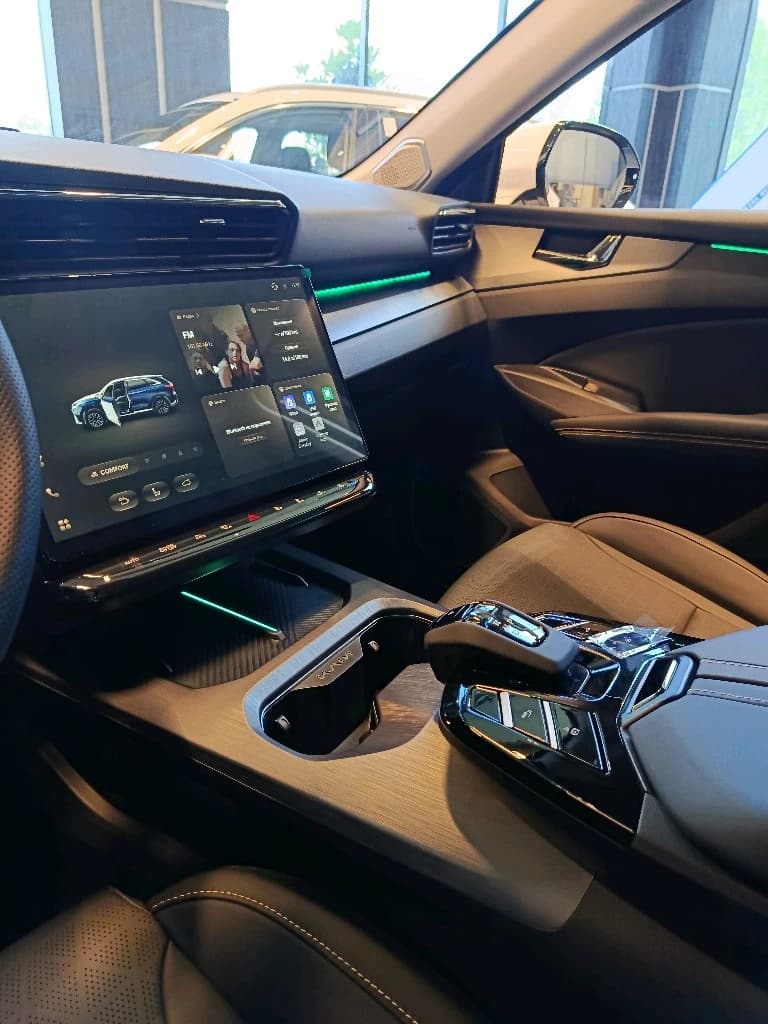KAIYI X7 Kunlun, 2026, Ташкент (город) – 1