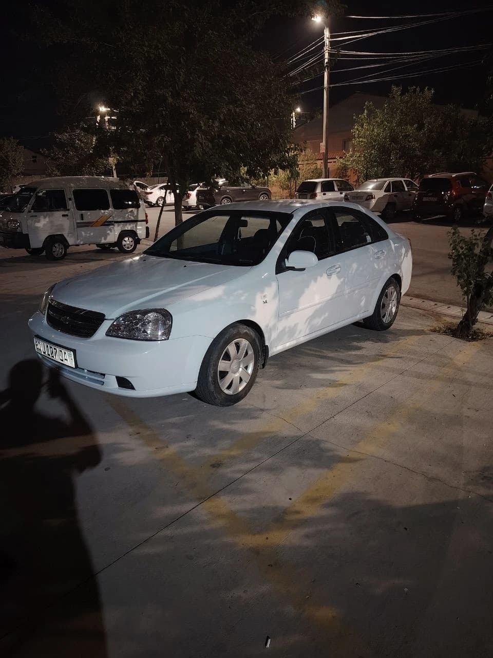Chevrolet Lacetti, 2011, Toshkent – 1