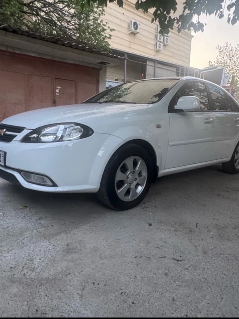 Chevrolet Lacetti, 2016, Toshkent shahri – 1