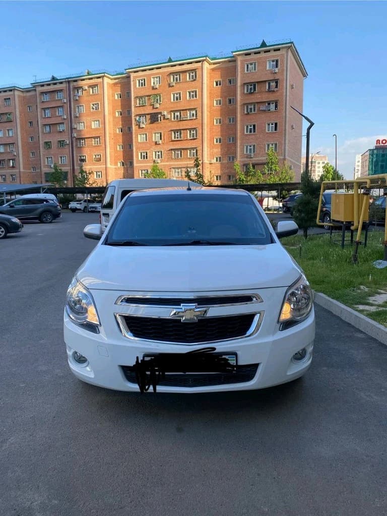 Chevrolet Cobalt, 2019, Toshkent shahri – 1