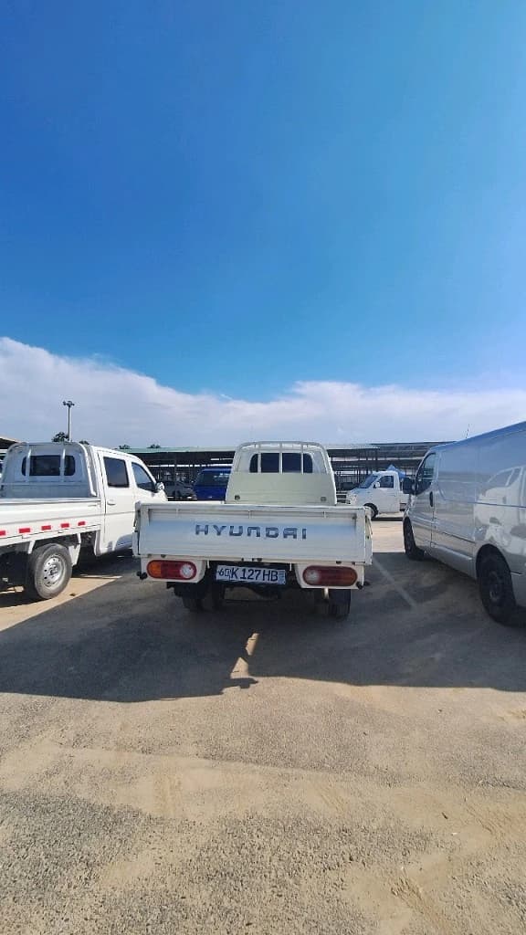 Hyundai Porter, 2014, Andijon – 1