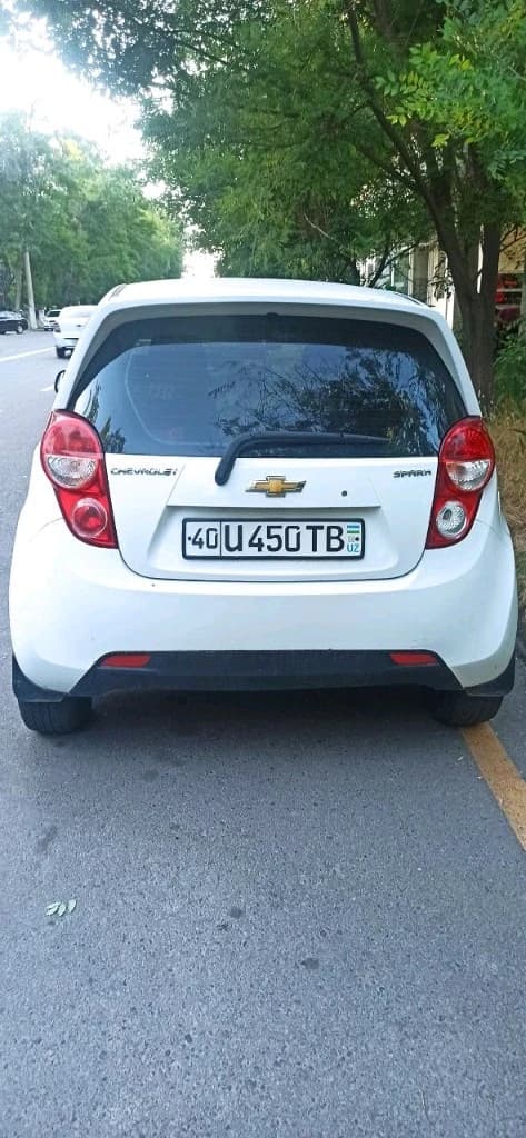 Chevrolet Spark, 2012, Farg'ona – 1
