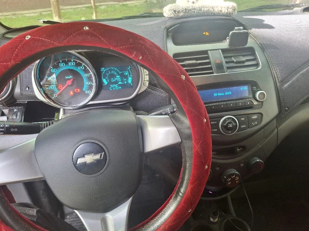 Chevrolet Spark, 2021, Toshkent shahri – 1