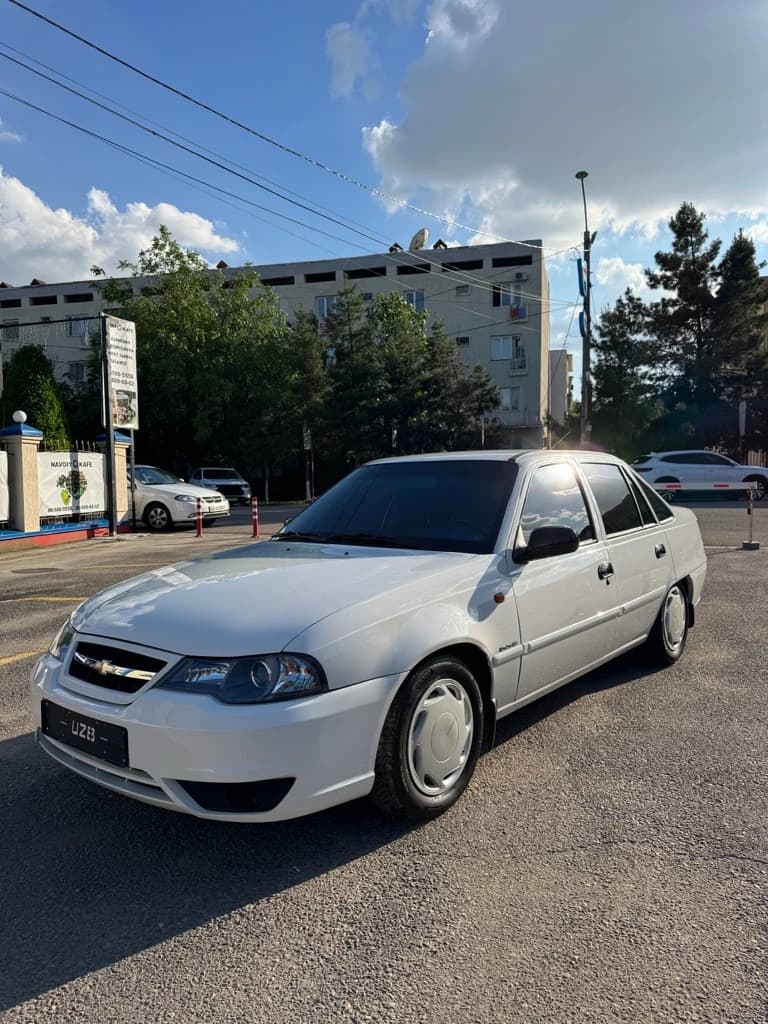 Chevrolet Nexia, 2013, Toshkent shahri – 1