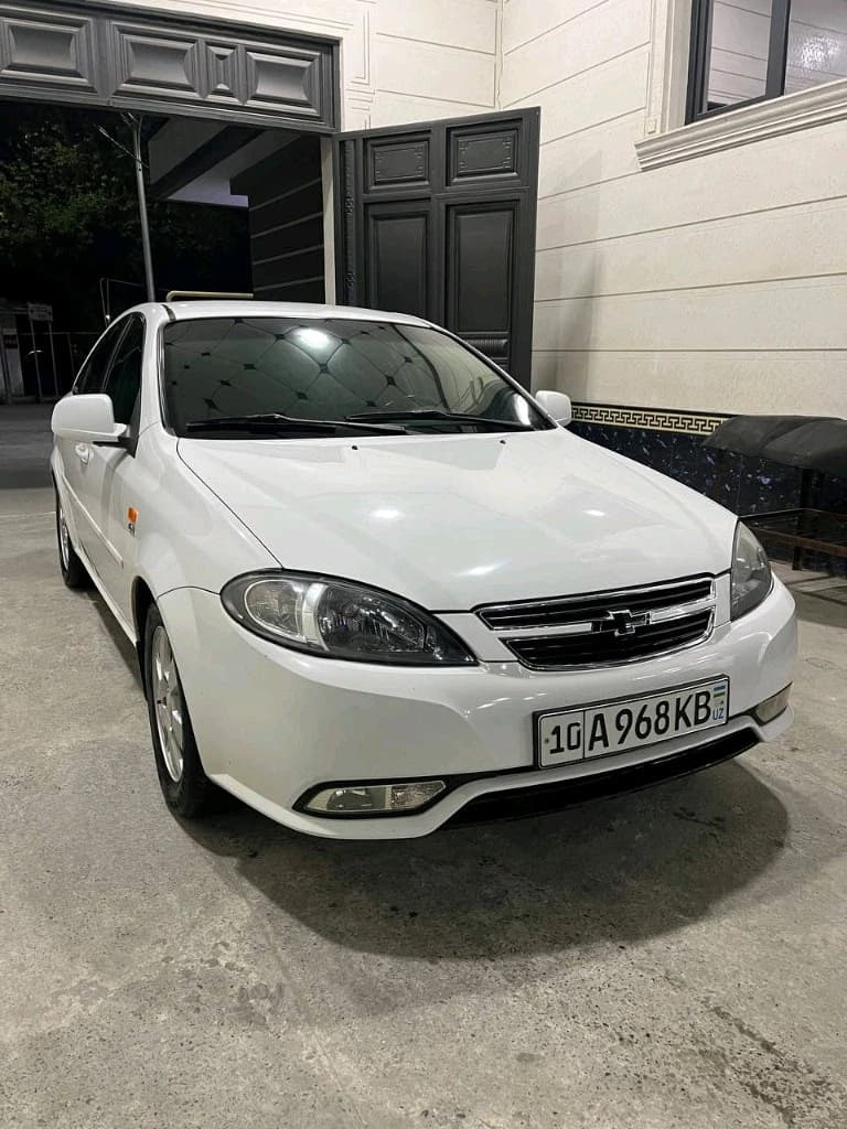 Chevrolet Lacetti, 2013, Самаркандская область – 1