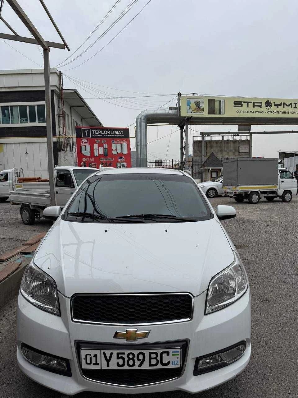 Chevrolet Nexia, 2020, Toshkent – 1