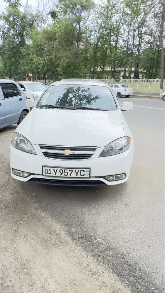 Chevrolet Lacetti, 2022, Toshkent shahri – 1