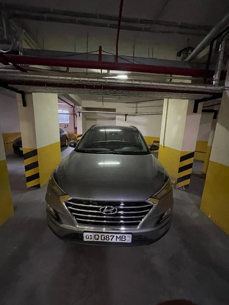 Hyundai Tucson, 2020, Toshkent shahri – 1
