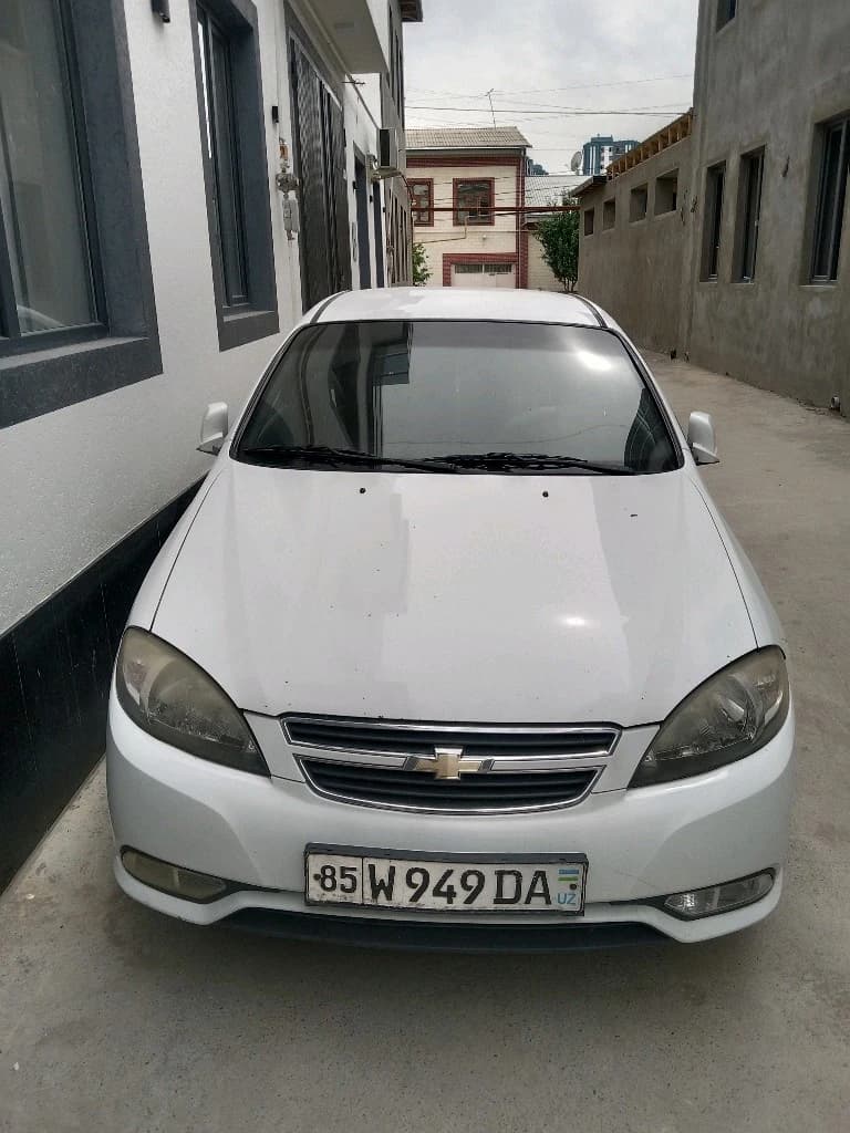 Chevrolet Lacetti, 2013, Toshkent shahri – 1