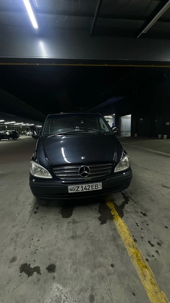 Mercedes-Benz Vito, 2009, Farg'ona – 1