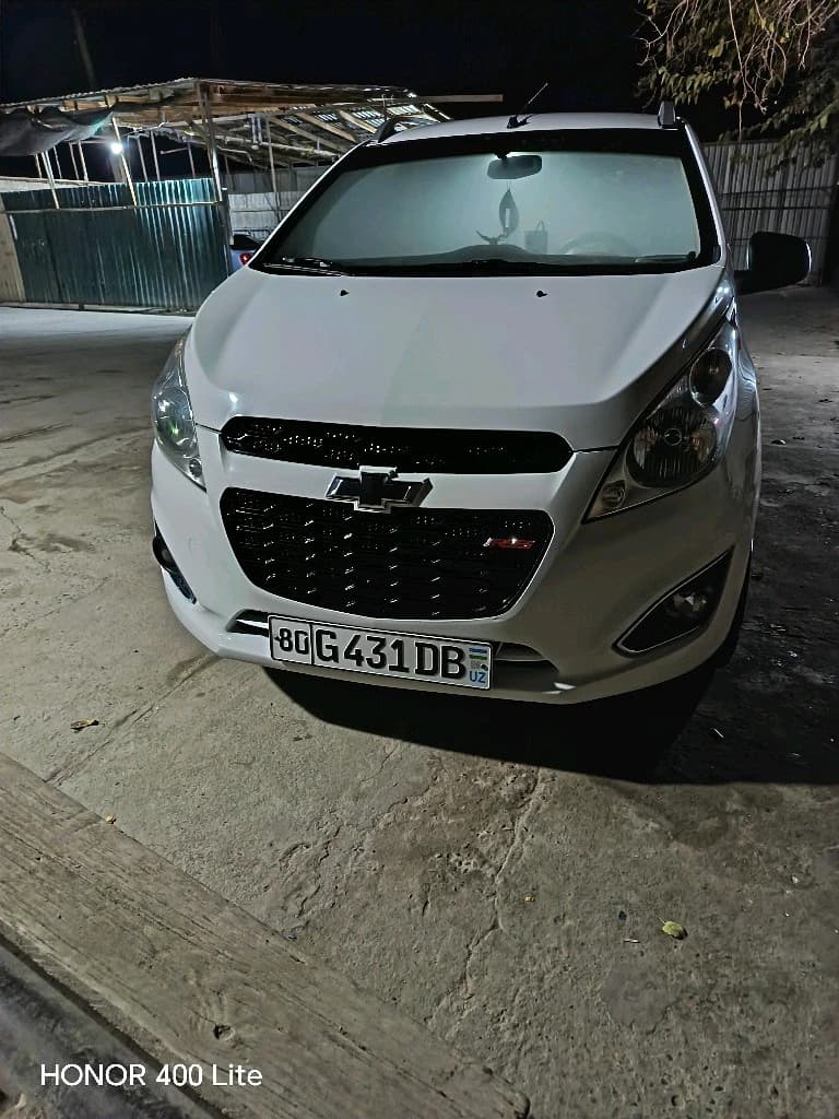Chevrolet Spark, 2020, Buxoro – 1