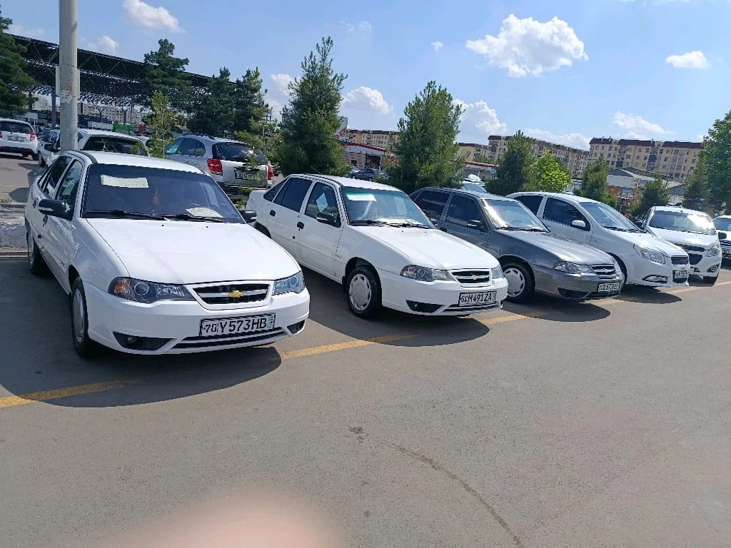 Chevrolet Nexia, 2015, Toshkent shahri – 1