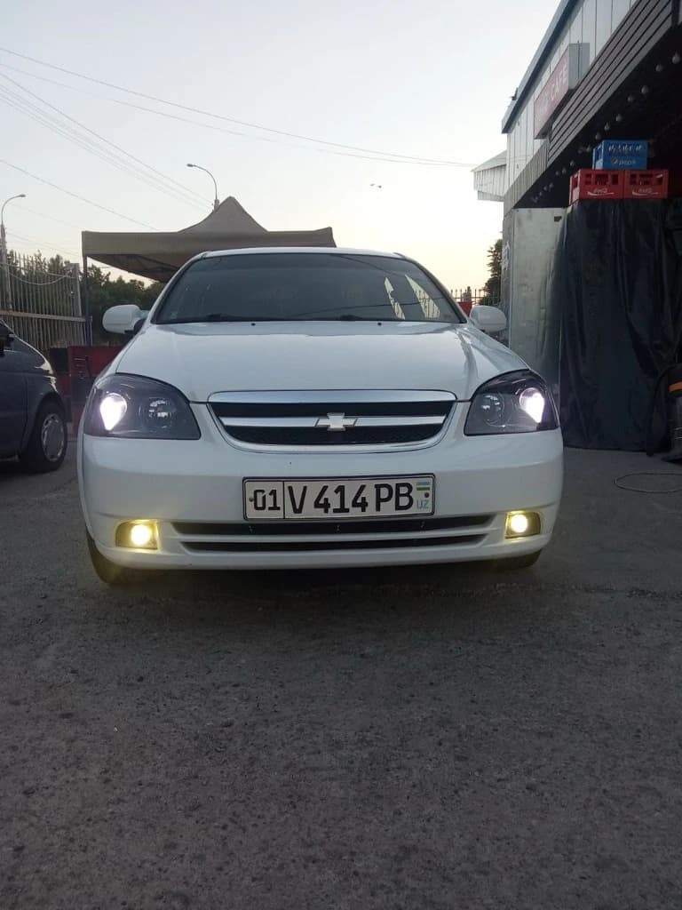 Chevrolet Lacetti, 2013, Toshkent shahri – 1
