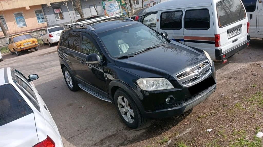 Chevrolet Captiva, 2010, Toshkent – 1