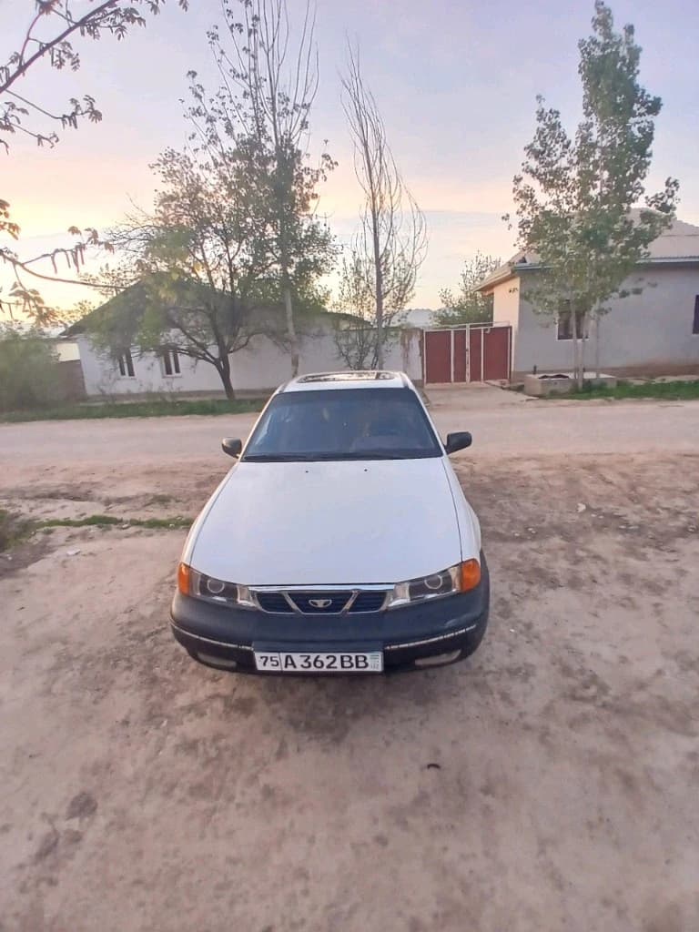 Daewoo Nexia, 2008, Сурхандарьинская область – 1