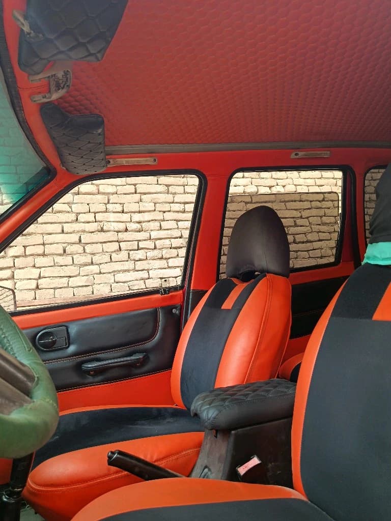 Daewoo Tico, 1996, Ферганская область – 1