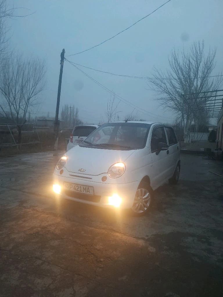 Chevrolet Matiz, 2015, Farg'ona – 1