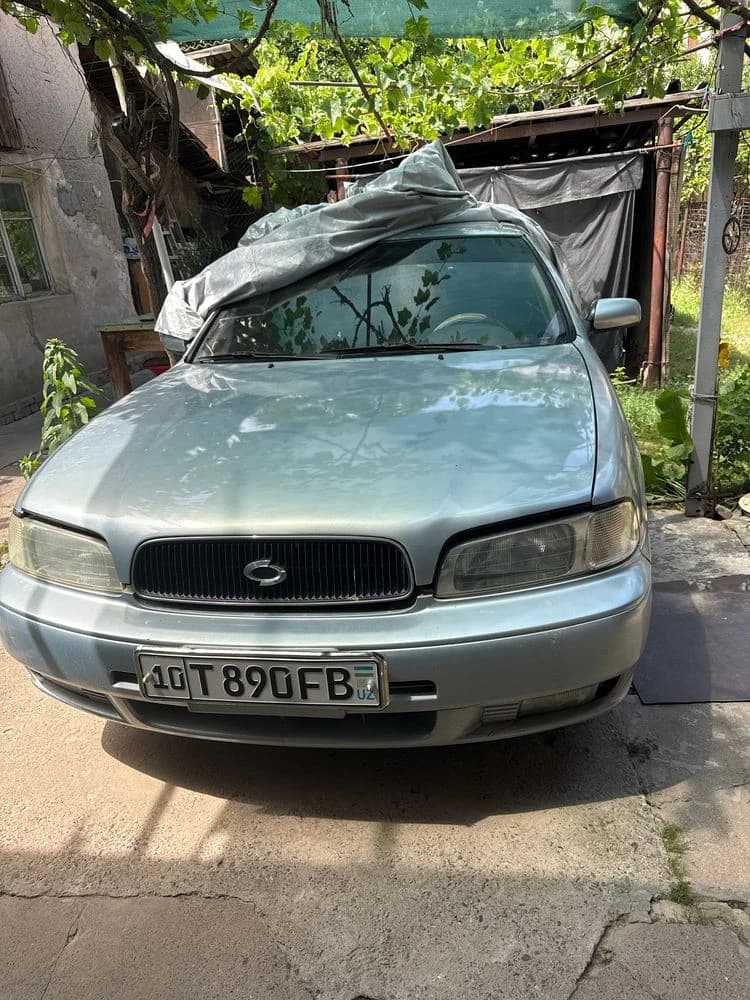 Nissan Maxima, 1999, Toshkent shahri – 1