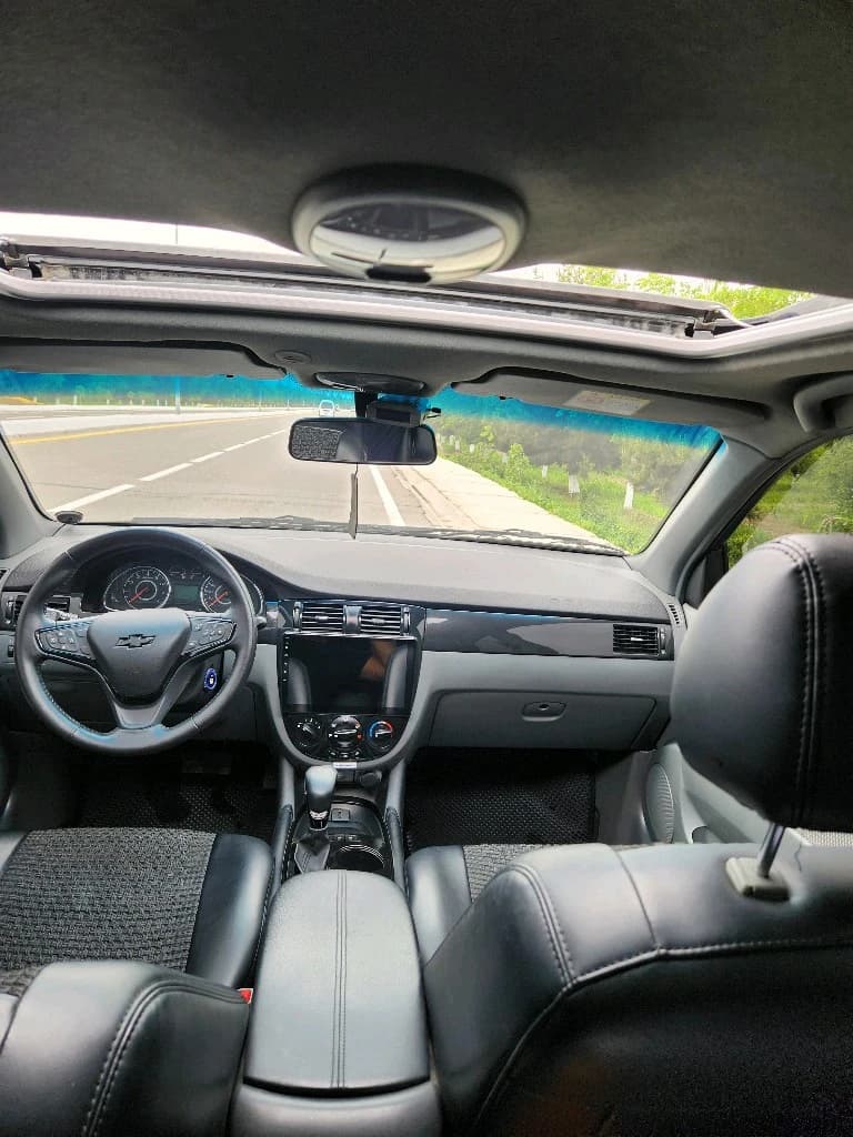 Chevrolet Lacetti, 2022, Бухарская область – 1
