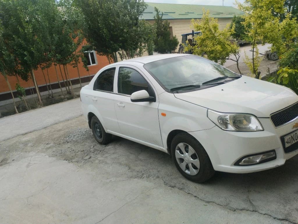Chevrolet Nexia, 2018, Farg'ona – 1