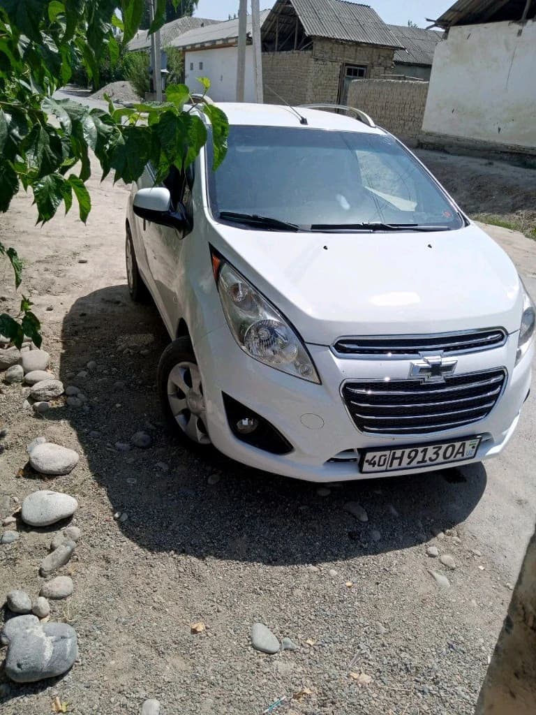 Chevrolet Spark, 2014, Farg'ona – 1