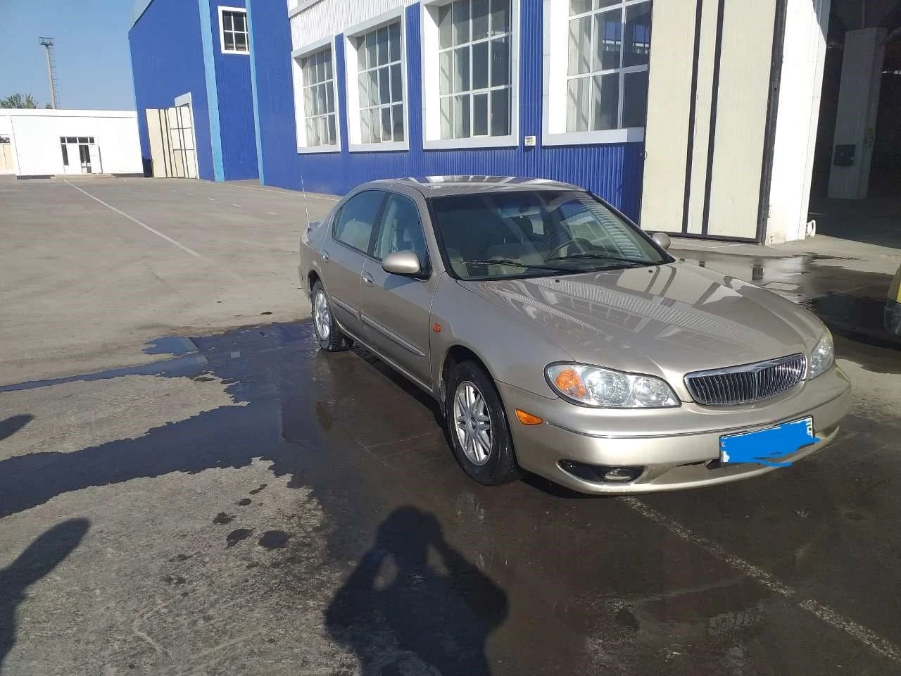 Nissan Maxima, 2001, Хорезмская область – 1