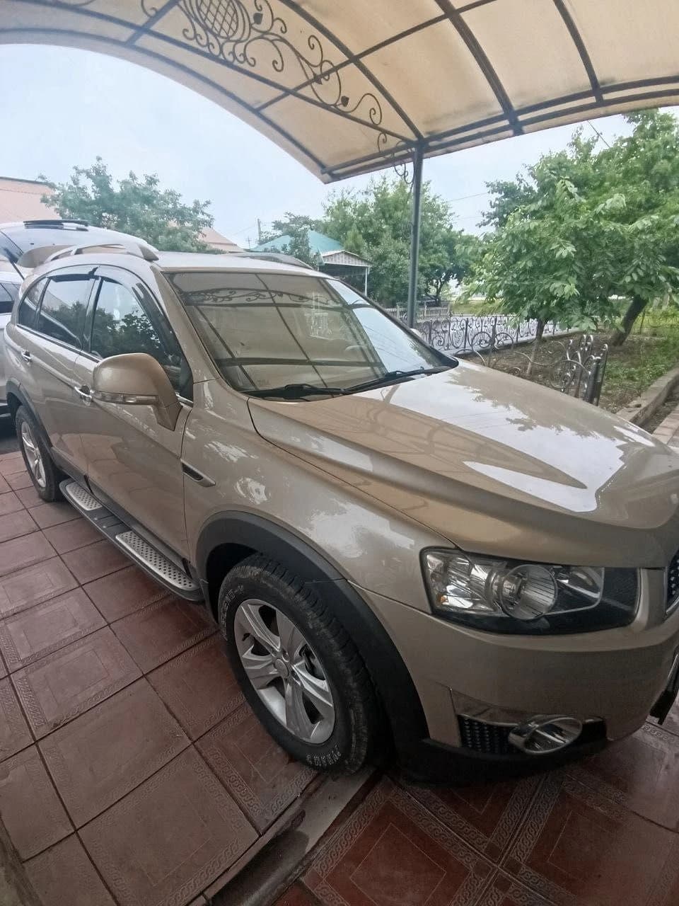 Chevrolet Captiva Sport, 2015, Ташкентская область – 1