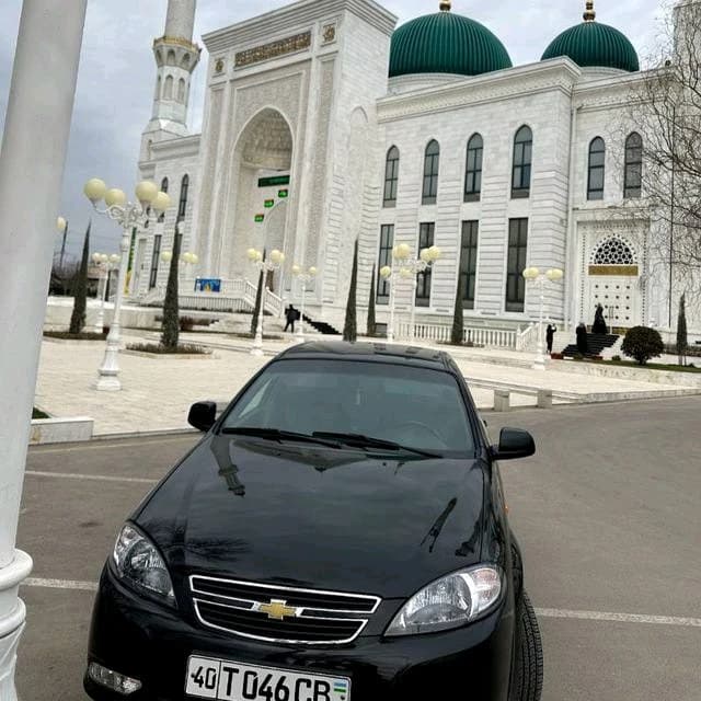 Chevrolet Lacetti, 2010, Ферганская область – 1