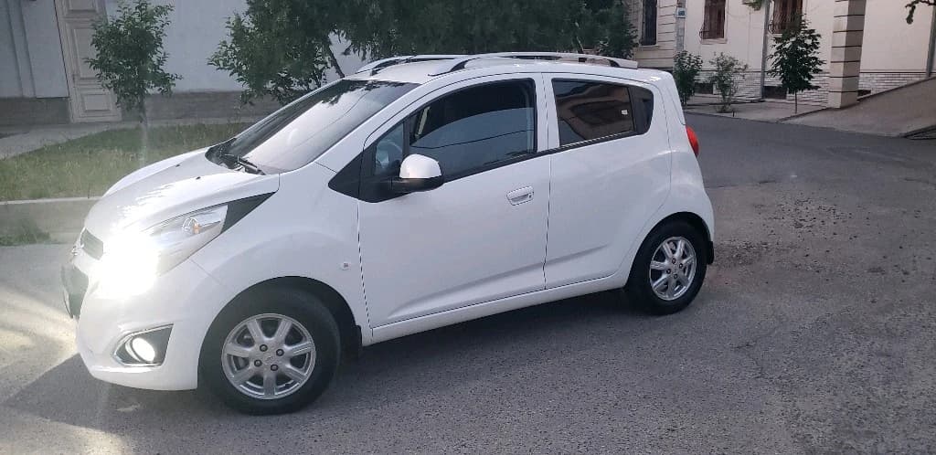 Chevrolet Spark, 2017, Samarqand – 1
