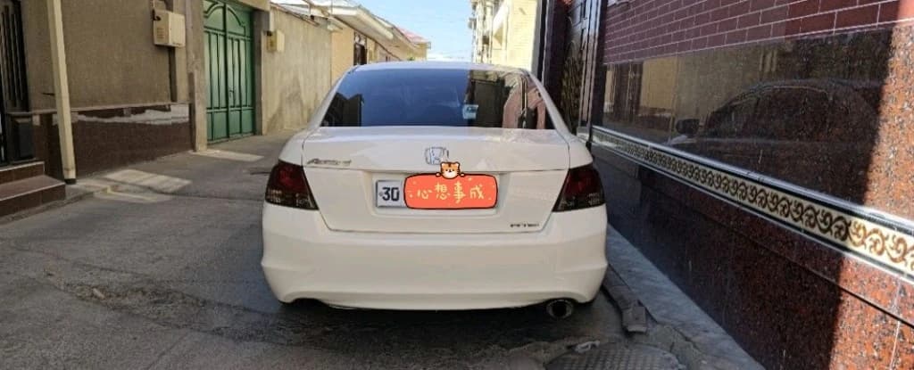 Honda Accord, 2008, Samarqand – 1