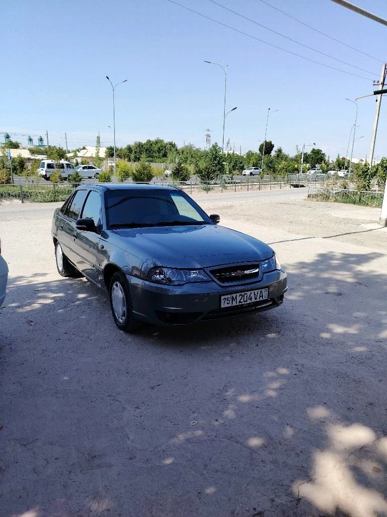 Chevrolet Nexia, 2015, Surxondaryo – 1