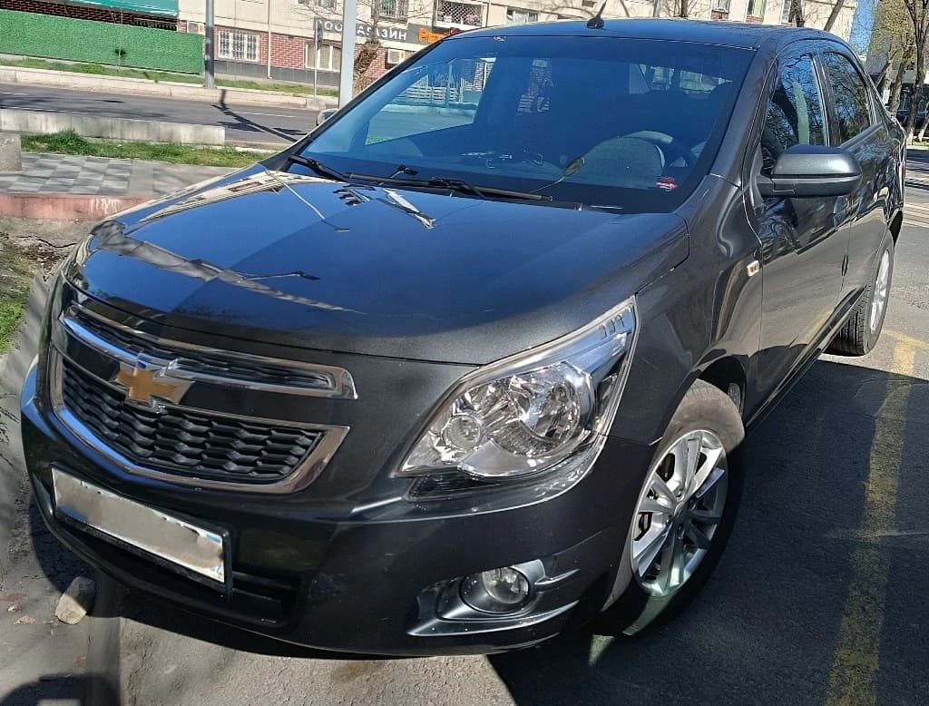 Chevrolet Cobalt, 2020, Ташкент (город) – 1