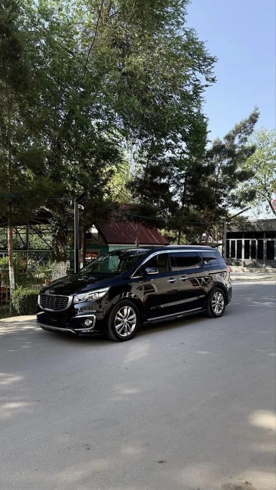 Kia Carnival, 2016, Андижанская область – 1