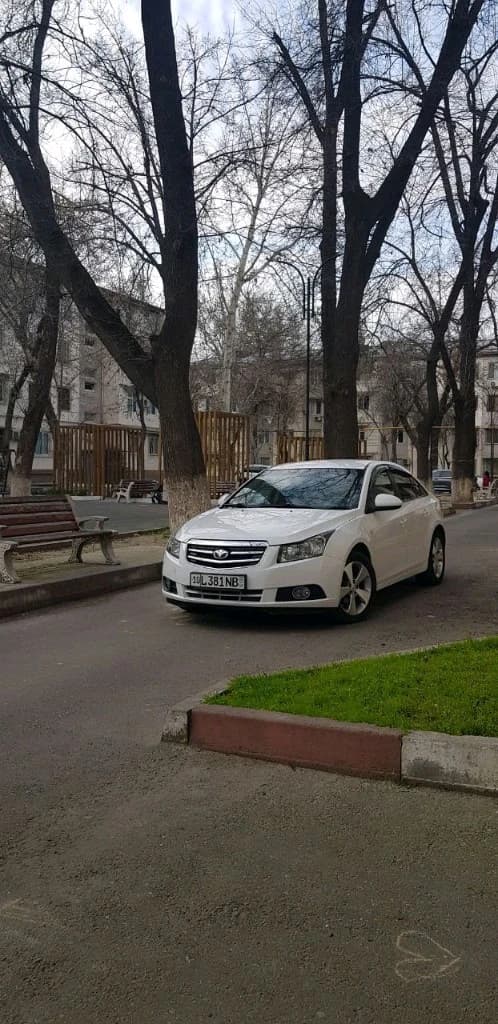 Daewoo Lacetti, 2009, Toshkent shahri – 1